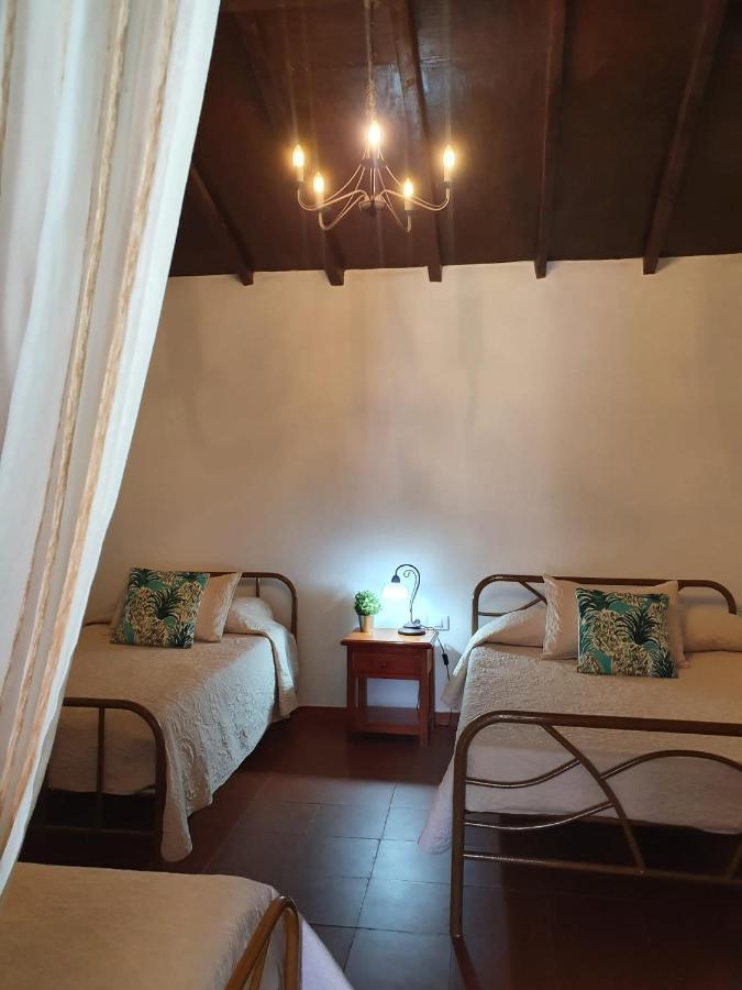 Casa La Solapa Villa Pájara Exterior foto