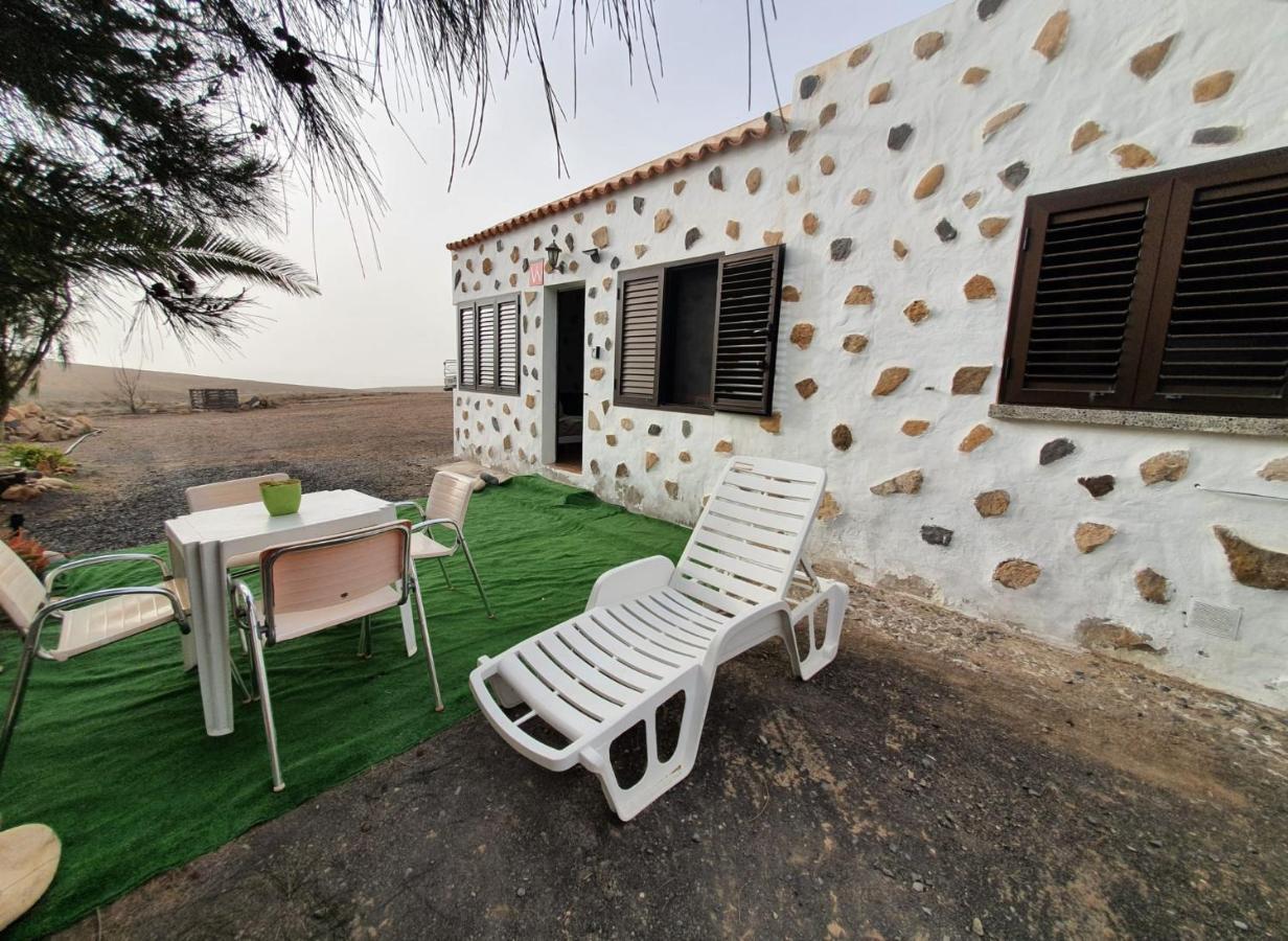 Casa La Solapa Villa Pájara Exterior foto