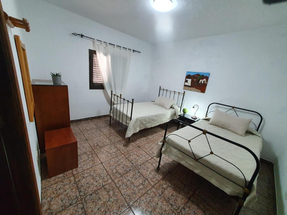 Casa La Solapa Villa Pájara Exterior foto